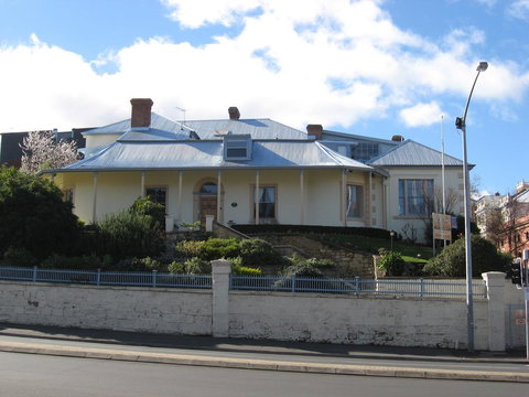 The Lodge On Elizabeth Boutique Hotel - Tourism TAS 1