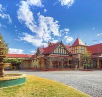 The Lodge Outback Motel - Hobart Tourism