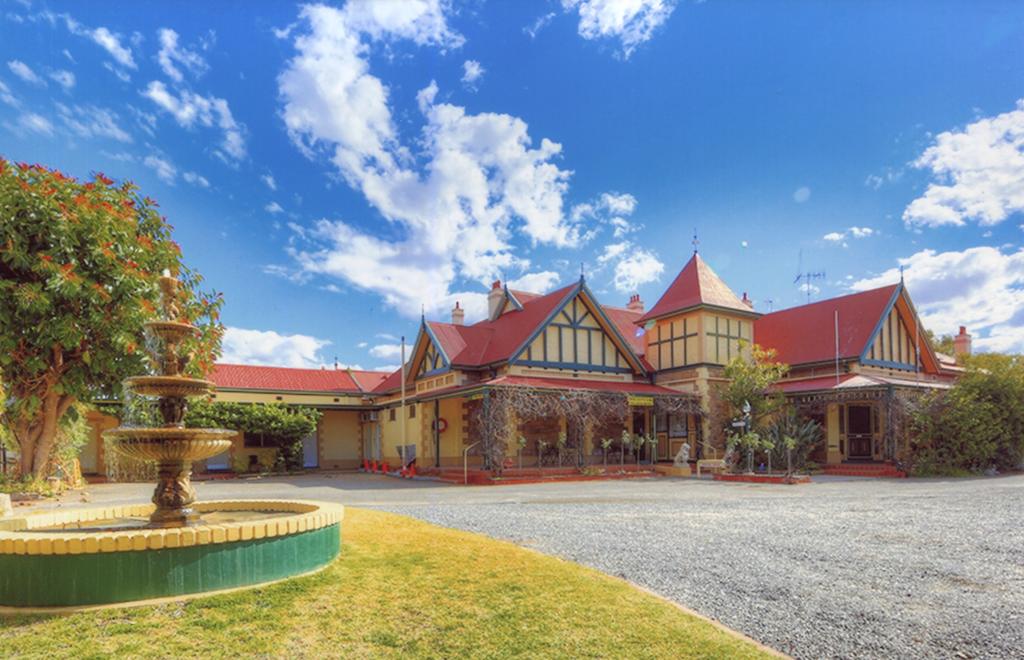 Milparinka NSW Hobart Tourism