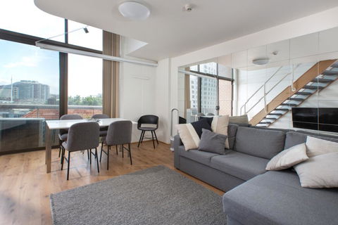 The Loft By Darling Harbour - Tourism TAS 0