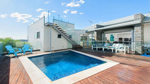 The Lookout - Ultra Modern And Luxurious - Tourism TAS 0