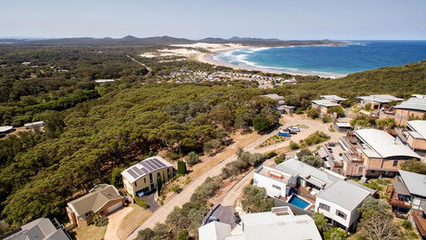 The Lookout - Ultra Modern And Luxurious - Tourism TAS 3