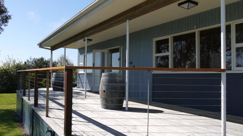 The Love Shack - Bridport - Tourism TAS 1