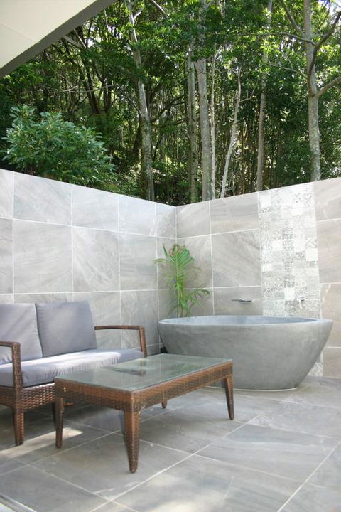 The Luxury Eco Rainforest Retreat - Hobart Tourism 3