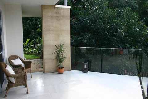 The Luxury Eco Rainforest Retreat - Hobart Tourism 1