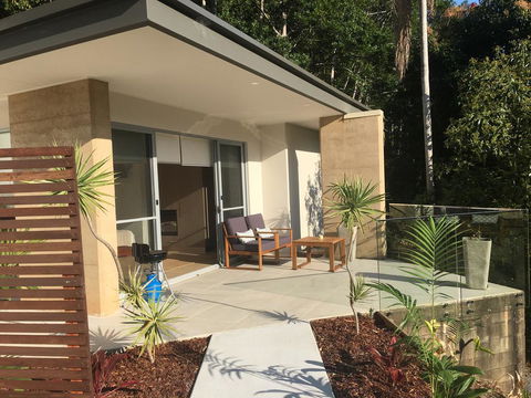 The Luxury Eco Rainforest Retreat - Hobart Tourism 0