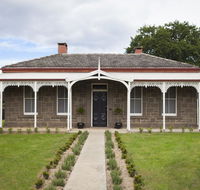 The Manse on Ebden - Tourism TAS