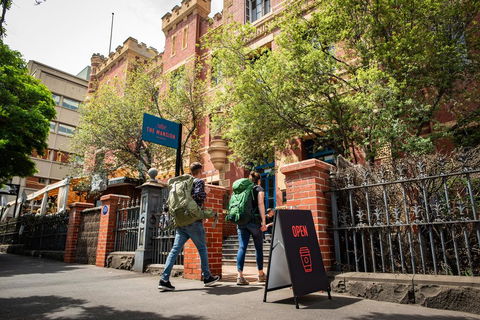 The Mansion Melbourne - Tourism TAS 0