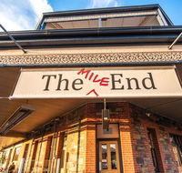 The Mile End Hotel - Hobart Tourism