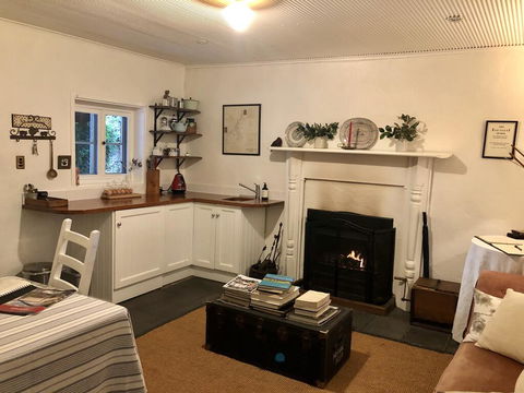 The Miners Cottage, Barossa - Hobart Tourism 2