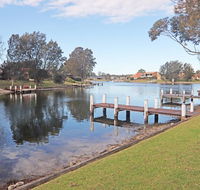 The Mooring's Waterfront - Hobart Tourism