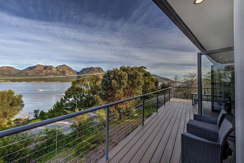 The Moorings - Tourism TAS 3