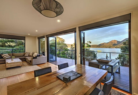The Moorings - Tourism TAS 1