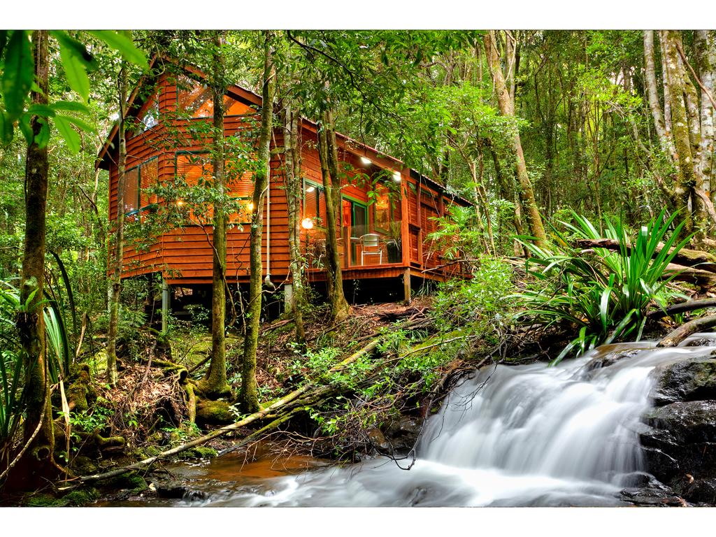 Springbrook QLD Hobart Tourism