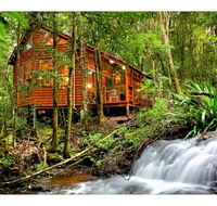 The Mouses House Rainforest Retreat - Hobart Tourism