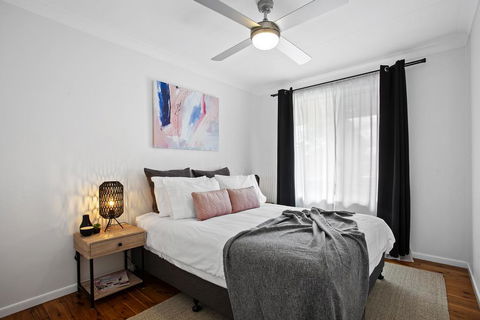 The Neo Stylish Central Apartment With Aircon Courtyard And Netflix - Hobart Tourism 0
