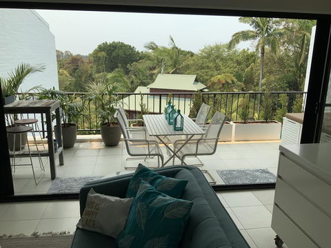 The Oasis Apartments And Treetop Houses - Hobart Tourism 2