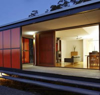 The Orange House - Hobart Tourism