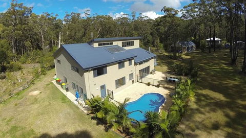 THE PALM FARM - PET FRIENDLY - WEEKLY ONLY - Hobart Tourism 0