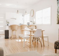 The Palms - stylish modern and cute as a button