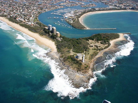 The Penthouse @ Point Cartwright - INSTANT HOTEL WINNER 2019 - Hobart Tourism 2