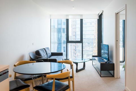 The Platinum Apartment In Melbourne - Tourism TAS 3
