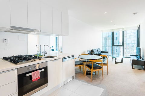 The Platinum Apartment In Melbourne - Tourism TAS 0