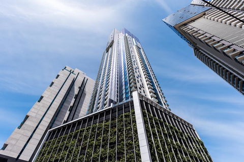 The Platinum Apartment In Melbourne - Tourism TAS 1