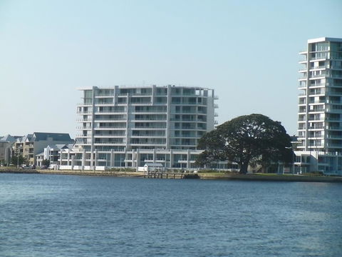 The Point Mandurah Apartment - Tourism TAS 0