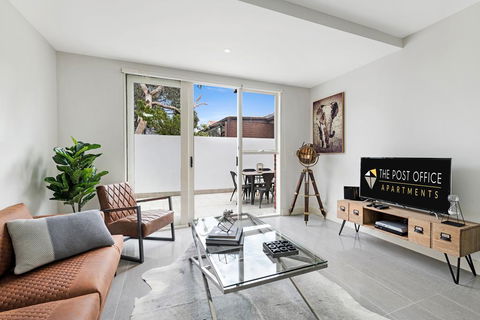 The Post Office Apartments - Hobart Tourism 3
