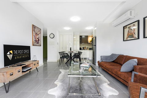 The Post Office Apartments - Hobart Tourism 1
