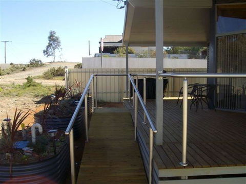 The Real McCoy Holiday Accommodation - Tourism TAS 1