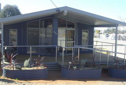 The Real McCoy Holiday Accommodation - Tourism TAS 0