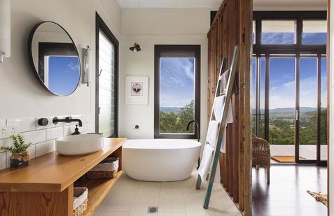 The Ridge Eco-Cabin A Secret Place To Slow Down - Tourism TAS 0