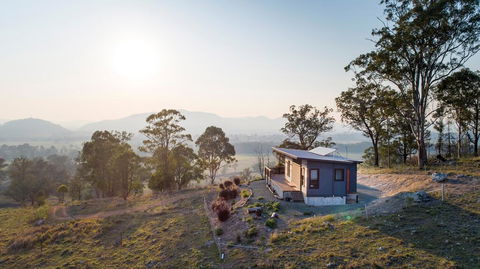 The Ridge Eco-Cabin A Secret Place To Slow Down - Tourism TAS 1