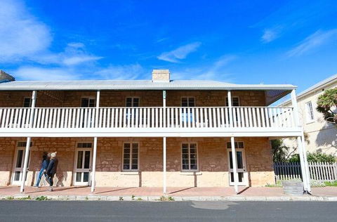 The Robe Terraces No.3 - Hobart Tourism 3