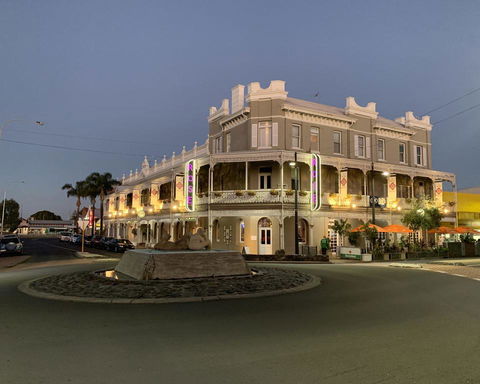 The Rose Hotel & Motel - Tourism TAS 1