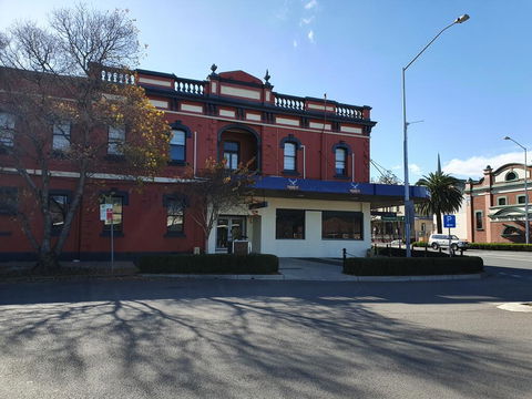 The Royal Hotel - Hobart Tourism 0