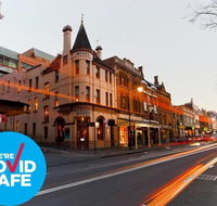 The Russell Hotel - Hobart Tourism