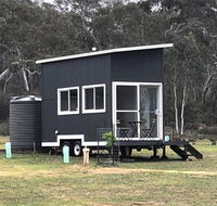 The Saddle Camp Tiny House Braidwood - Hobart Tourism