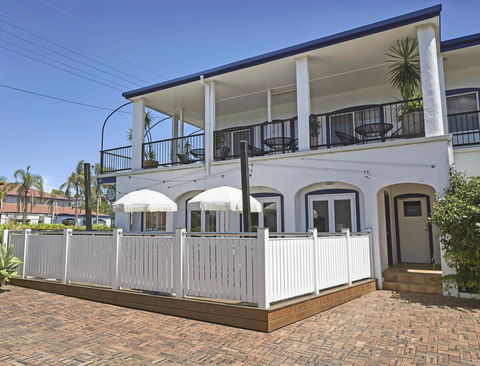 The Sails Motel Brunswick Heads - Tourism TAS 1