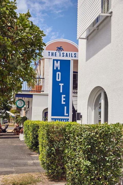 The Sails Motel Brunswick Heads - Tourism TAS 3