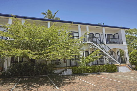 The Sails Motel Brunswick Heads - Tourism TAS 2