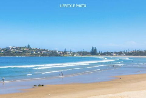 The Sandcastle - Tourism TAS 1