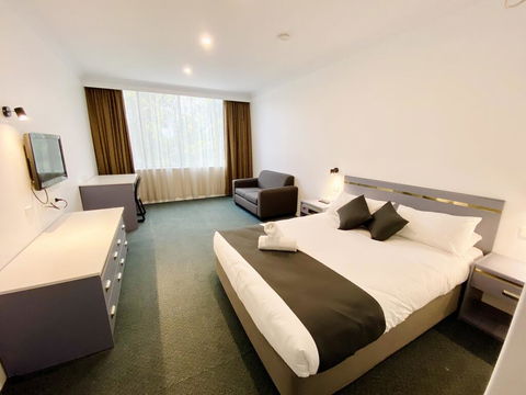 The Select Inn Penrith - Tourism TAS 2