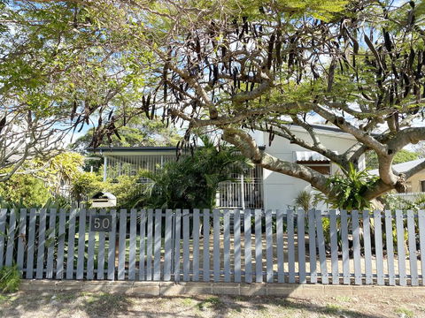 The Shack - Hobart Tourism 1