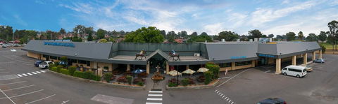 The Sportsman's Hotel - Hobart Tourism 2
