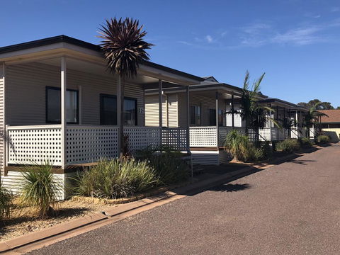 The Sundowner Cabin & Tourist Park - Tourism TAS 0