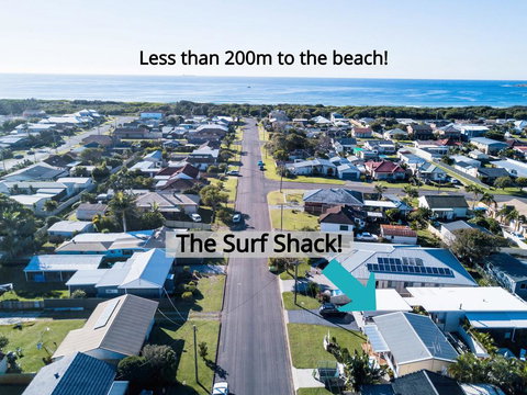 The Surf Shack - Tourism TAS 2