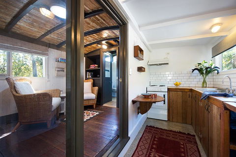 The Train - Tourism TAS 1